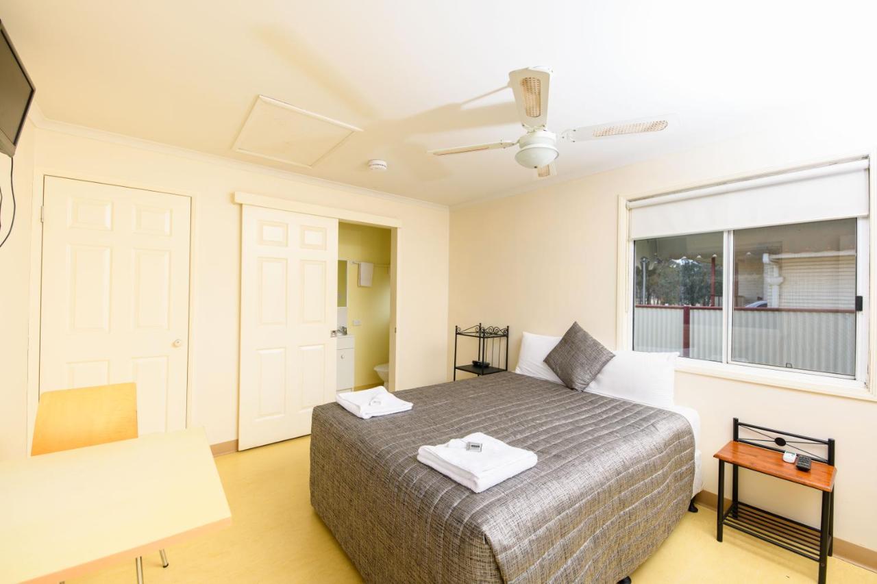 Y Motels Kingaroy Exterior foto