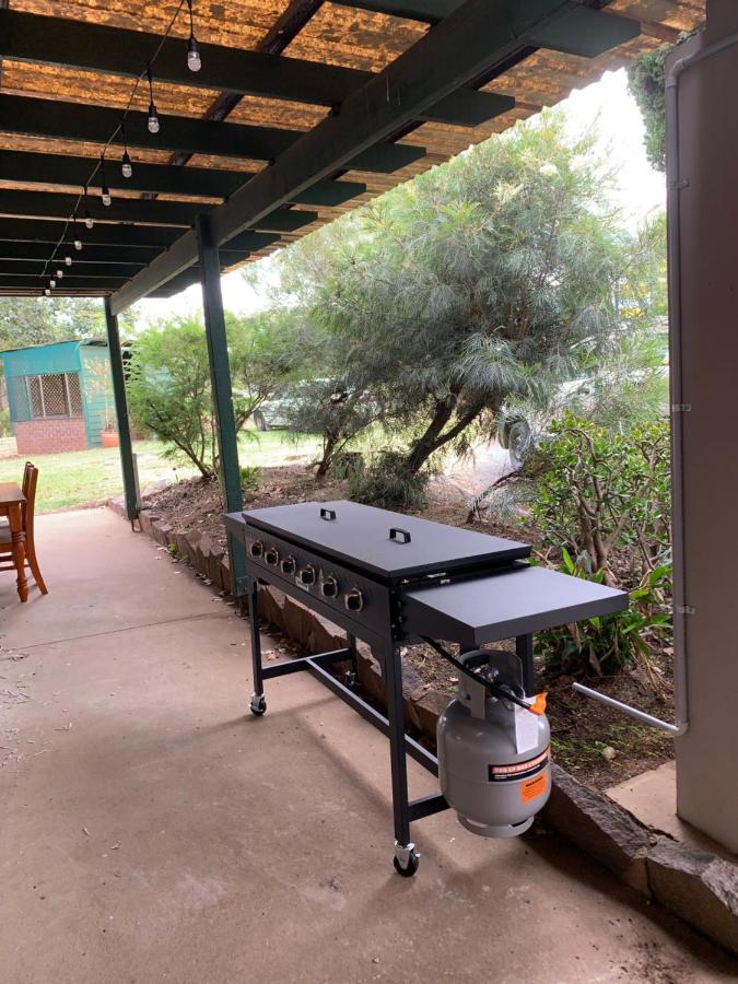 Y Motels Kingaroy Exterior foto