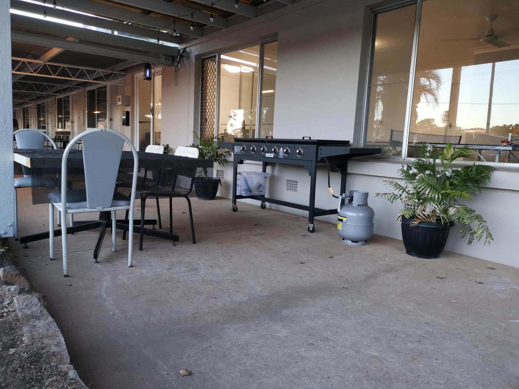 Y Motels Kingaroy Exterior foto