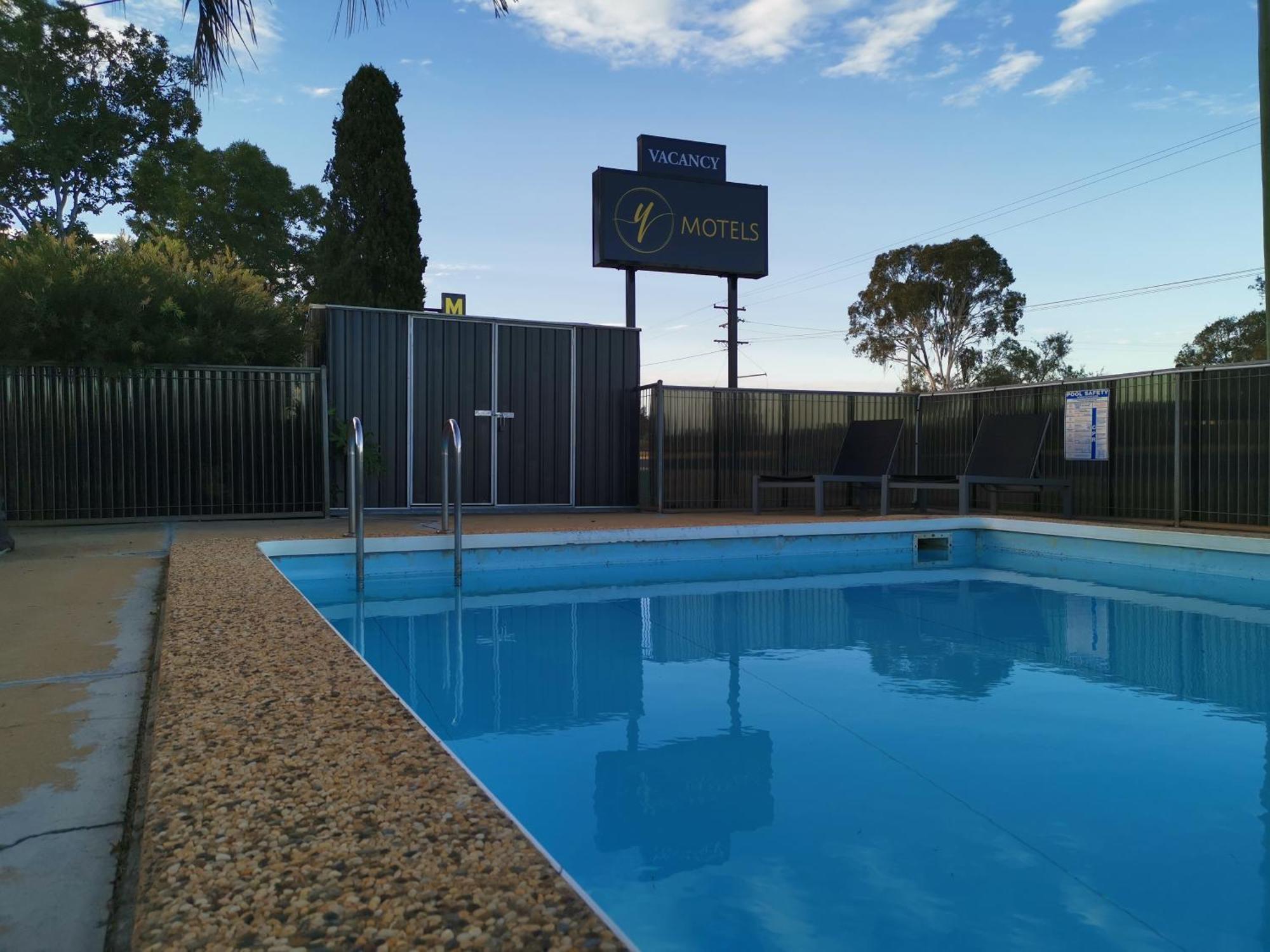 Y Motels Kingaroy Exterior foto