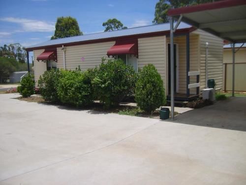 Y Motels Kingaroy Exterior foto